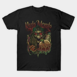 RastaMonsta T-Shirt